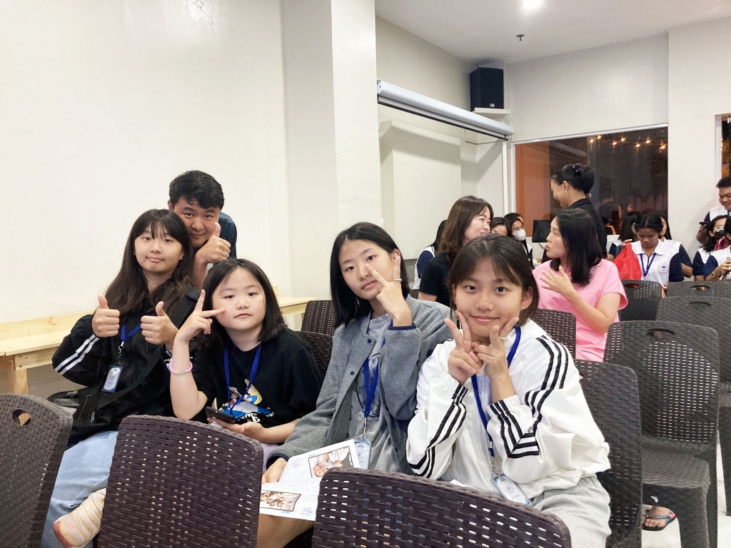 フィリピン留学 Cebu21 - Joyful Education Center-Student_s Activities-22